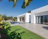 Jávea Costa Blanca’da Doğa İle İç İçe Müstakil Villa 8
