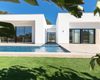 Jávea Costa Blanca’da Doğa İle İç İçe Müstakil Villa 2