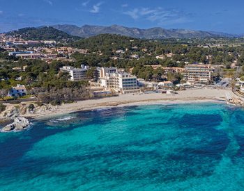 Lägenheter Med Delad Pool I Cala Ratjada Mallorca 3