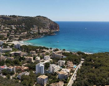 Appartementen Met Uitzicht Op De Natuur Te Koop In Mallorca Bij De Zee 2