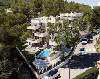 Appartementen Met Uitzicht Op De Natuur Te Koop In Mallorca Bij De Zee 3