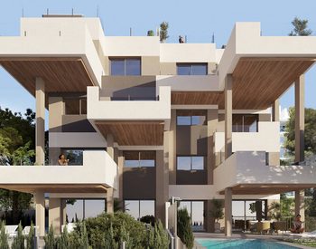 Appartementen Met Uitzicht Op De Natuur Te Koop In Mallorca Bij De Zee 1