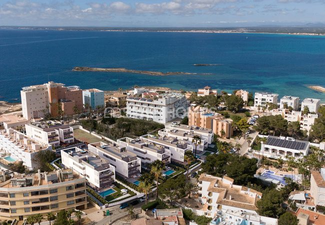 Stilfulla Lägenheter Nära Stranden I Ses Salines Mallorca 7