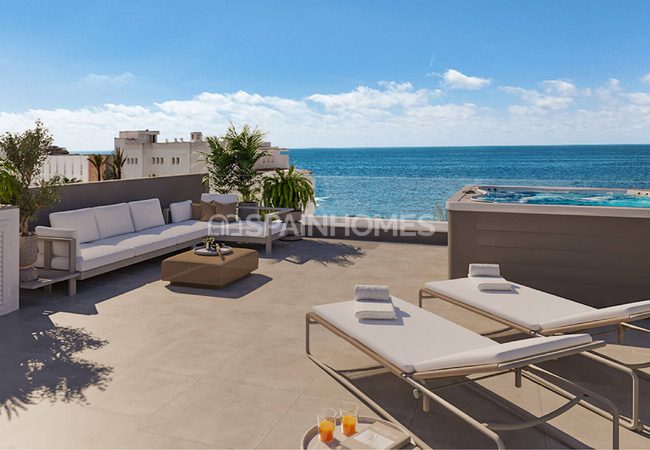 Stilfulla Lägenheter Nära Stranden I Ses Salines Mallorca 2