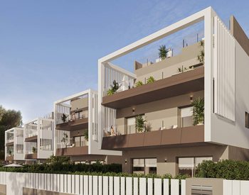 Stilfulla Lägenheter Nära Stranden I Ses Salines Mallorca 1