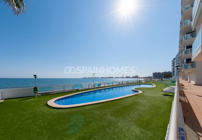 Duplex Apartment with Sea View in La Manga Costa Cálida 7