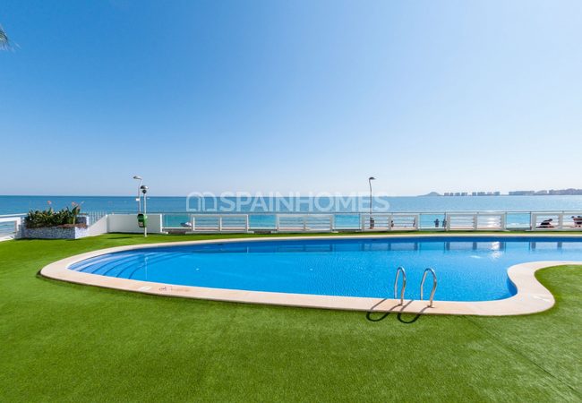 Duplex Apartment with Sea View in La Manga Costa Cálida 4