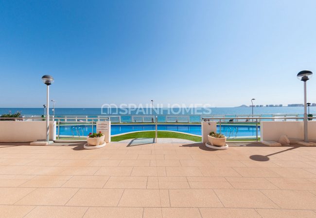 Duplex Apartment with Sea View in La Manga Costa Cálida 8