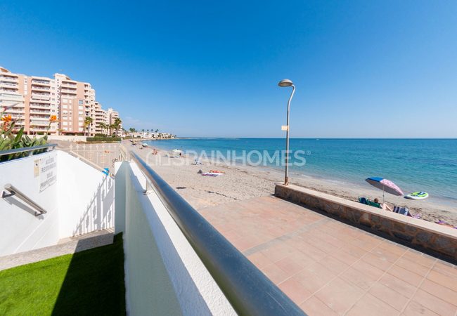 Duplex Apartment with Sea View in La Manga Costa Cálida 9