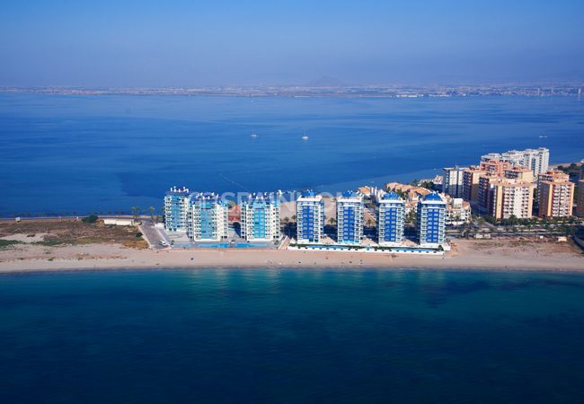 Duplex Apartment with Sea View in La Manga Costa Cálida 10