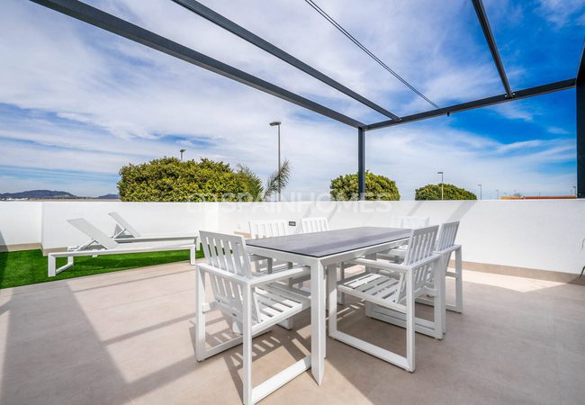 Murcia, Torre Pacheco, Roldán’da Modern Tasarımlı Şık Gayrimenkuller 8