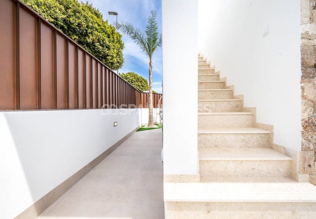 Murcia, Torre Pacheco, Roldán’da Modern Tasarımlı Şık Gayrimenkuller 6