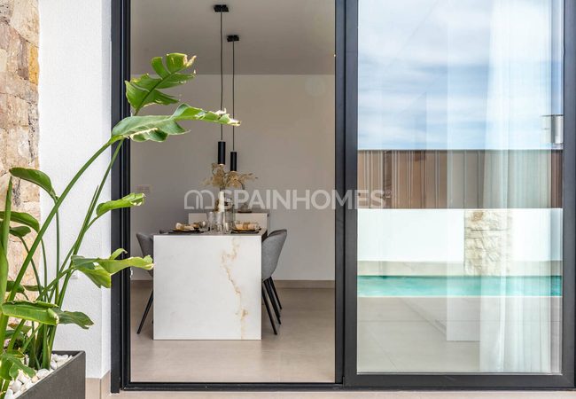 Murcia, Torre Pacheco, Roldán’da Modern Tasarımlı Şık Gayrimenkuller 11