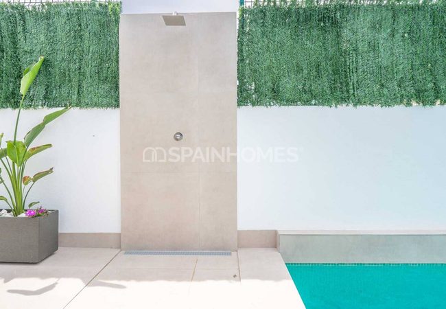 Murcia, Torre Pacheco, Roldán’da Modern Tasarımlı Şık Gayrimenkuller 12