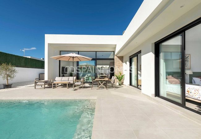 Luxe Huizen Met Modern Ontwerp In Calasparra Murcia 4