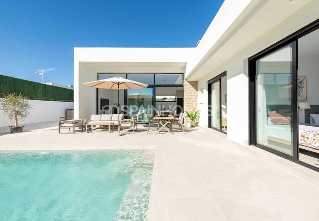 Luxe Huizen Met Modern Ontwerp In Calasparra Murcia 5