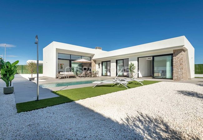 Luxe Huizen Met Modern Ontwerp In Calasparra Murcia 1