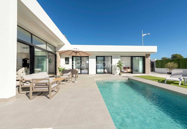 Luxe Huizen Met Modern Ontwerp In Calasparra Murcia 6