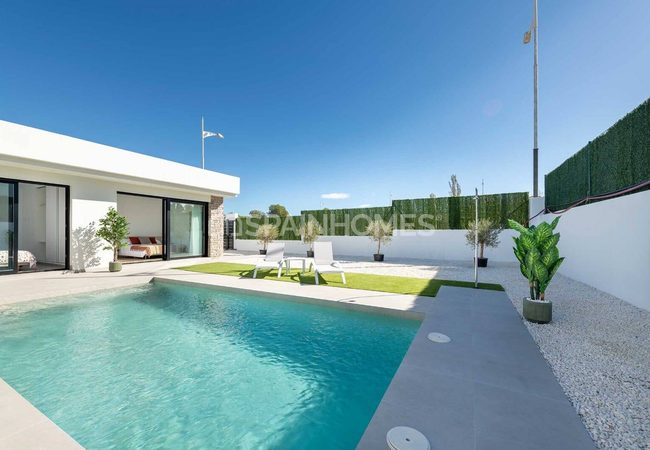 Luxe Huizen Met Modern Ontwerp In Calasparra Murcia 7