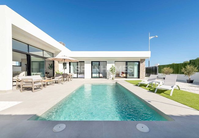 Luxe Huizen Met Modern Ontwerp In Calasparra Murcia 8