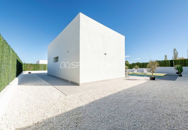 Luxe Huizen Met Modern Ontwerp In Calasparra Murcia 10