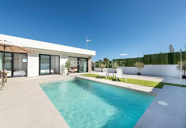 Luxe Huizen Met Modern Ontwerp In Calasparra Murcia 9