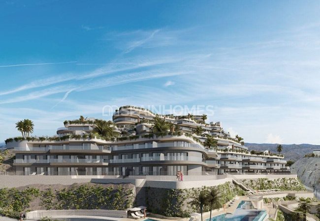 New Build Contemporary Apartments for Sale in Murcia Spain 4