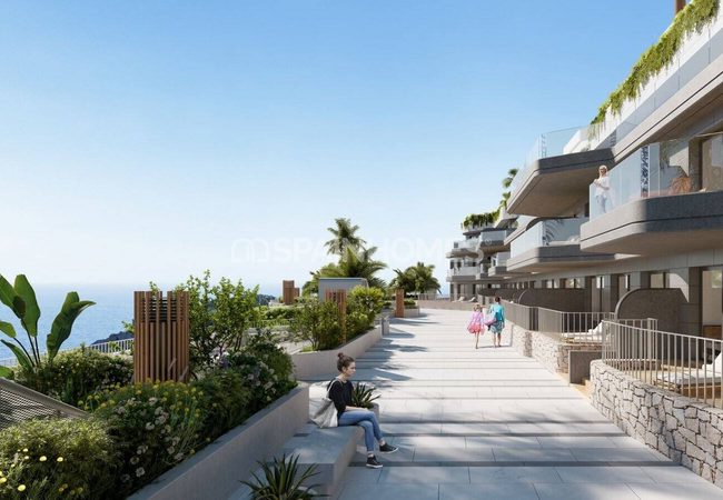 New Build Contemporary Apartments for Sale in Murcia Spain 6