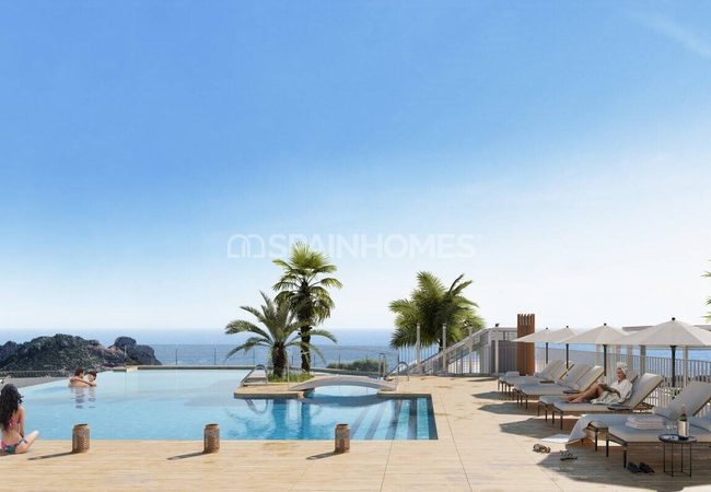 New Build Contemporary Apartments for Sale in Murcia Spain 7
