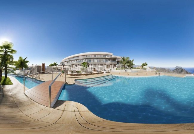 New Build Contemporary Apartments for Sale in Murcia Spain 8