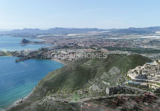 New Build Contemporary Apartments for Sale in Murcia Spain 10