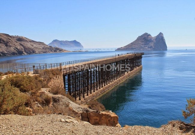 New Build Contemporary Apartments for Sale in Murcia Spain 13