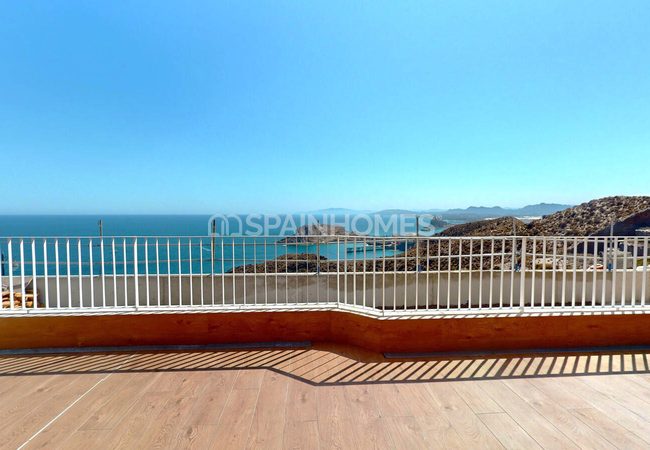 New Build Contemporary Apartments for Sale in Murcia Spain