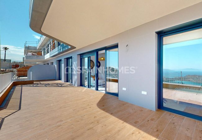 New Build Contemporary Apartments for Sale in Murcia Spain 1