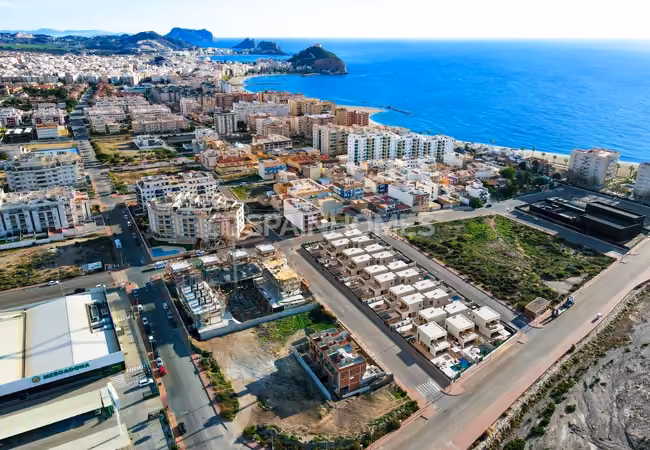 Möblierte Häuser Mit Privat Pool In Aguilas, Costa Calida 8