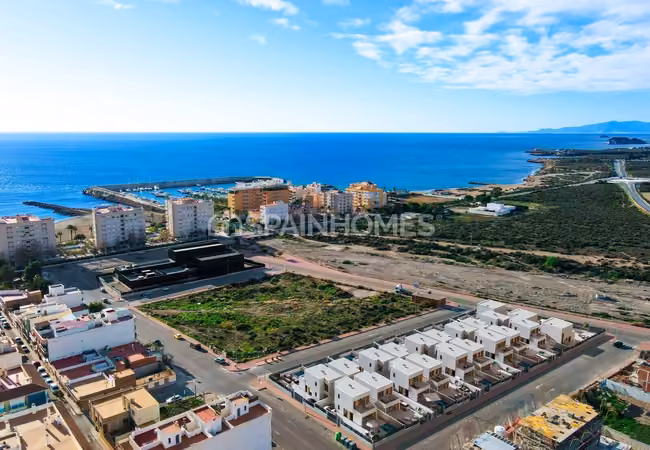 Möblierte Häuser Mit Privat Pool In Aguilas, Costa Calida 9
