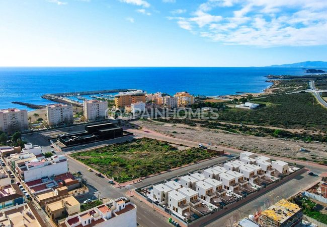 Costa Calida Aguilas’ta Özel Havuzlu Eşyalı Müstakil Evler 9
