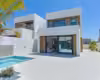 Möblierte Häuser Mit Privat Pool In Aguilas, Costa Calida 3