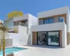 Möblierte Häuser Mit Privat Pool In Aguilas, Costa Calida 4