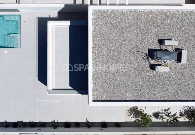 Möblierte Häuser Mit Privat Pool In Aguilas, Costa Calida 7