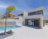 Möblierte Häuser Mit Privat Pool In Aguilas, Costa Calida 6