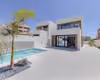Möblierte Häuser Mit Privat Pool In Aguilas, Costa Calida