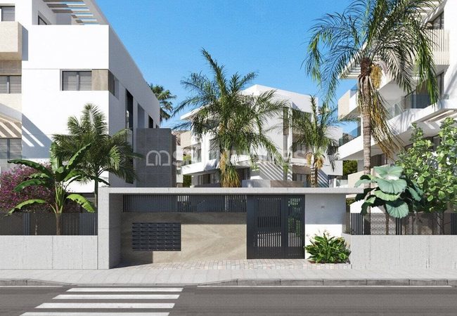 Stilvolle Wohnungen In Einziger Lage In Murcia Costa Calida 1