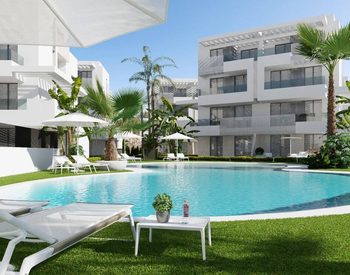 Stylish Apartments in Unique Location in Murcia Costa Calida 1