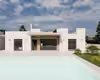Villas De Lujo Cerca Del Campo De Golf En Roldán, Murcia 3