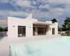 Villas De Lujo Cerca Del Campo De Golf En Roldán, Murcia 5