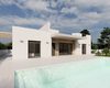 Spacieuses Villas Près Du Terrain De Golf À Murcie Roldan 5