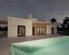 Spacieuses Villas Près Du Terrain De Golf À Murcie Roldan 6