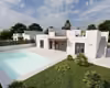 Villas De Lujo Cerca Del Campo De Golf En Roldán, Murcia