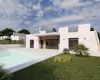 Villas De Lujo Cerca Del Campo De Golf En Roldán, Murcia 8